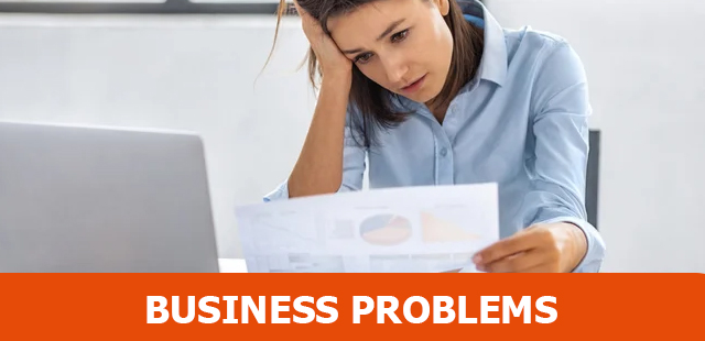 Business problem solution